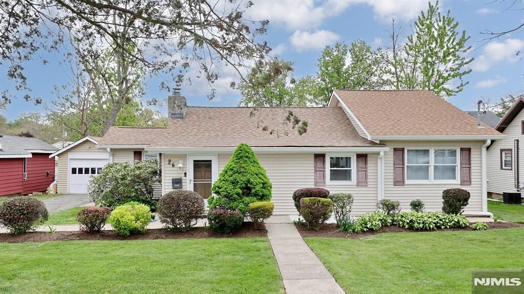 Property Photo: 26 Mohawk Avenue NJ 07034