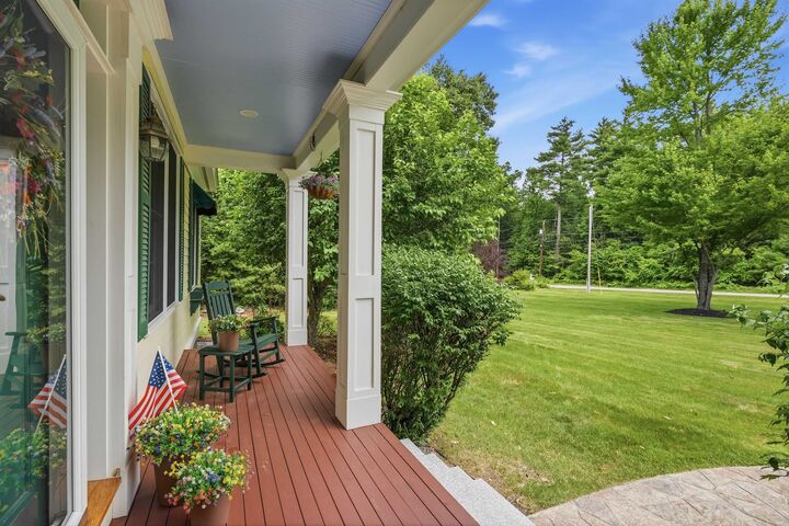 Property Photo:  62 Dupaw Gould Road  NH 03033 
