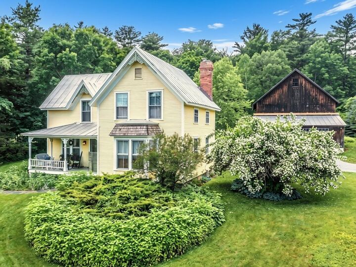 Property Photo:  3160 Mt. Philo Road  VT 05445 