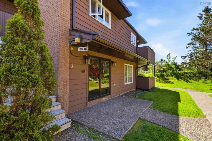 Property Photo:  Unit 14 3 Rose Way  NS B2Y 4L9 