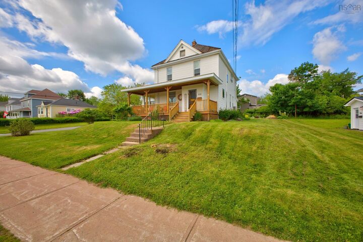 Property Photo:  112 Herbert Street  NS B2H 1J7 