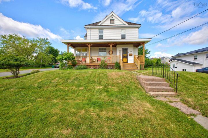 Property Photo: 112 Herbert Street NS B2H 1J7