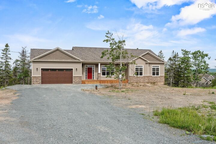 Property Photo: 1097 Fleetwood Drive NS B2T 0V6