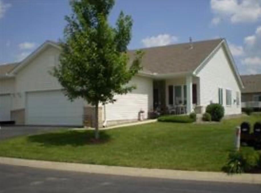 Property Photo: 6452 Maclaren Avenue NE MN 55301