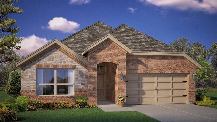 Property Photo: 17124 Manzanilla Drive TX 76247