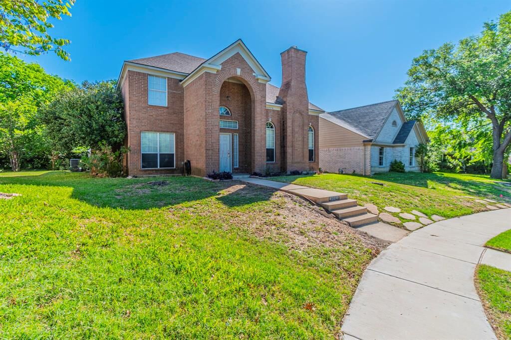 Property Photo:  4500 Fargo Drive  TX 75052 