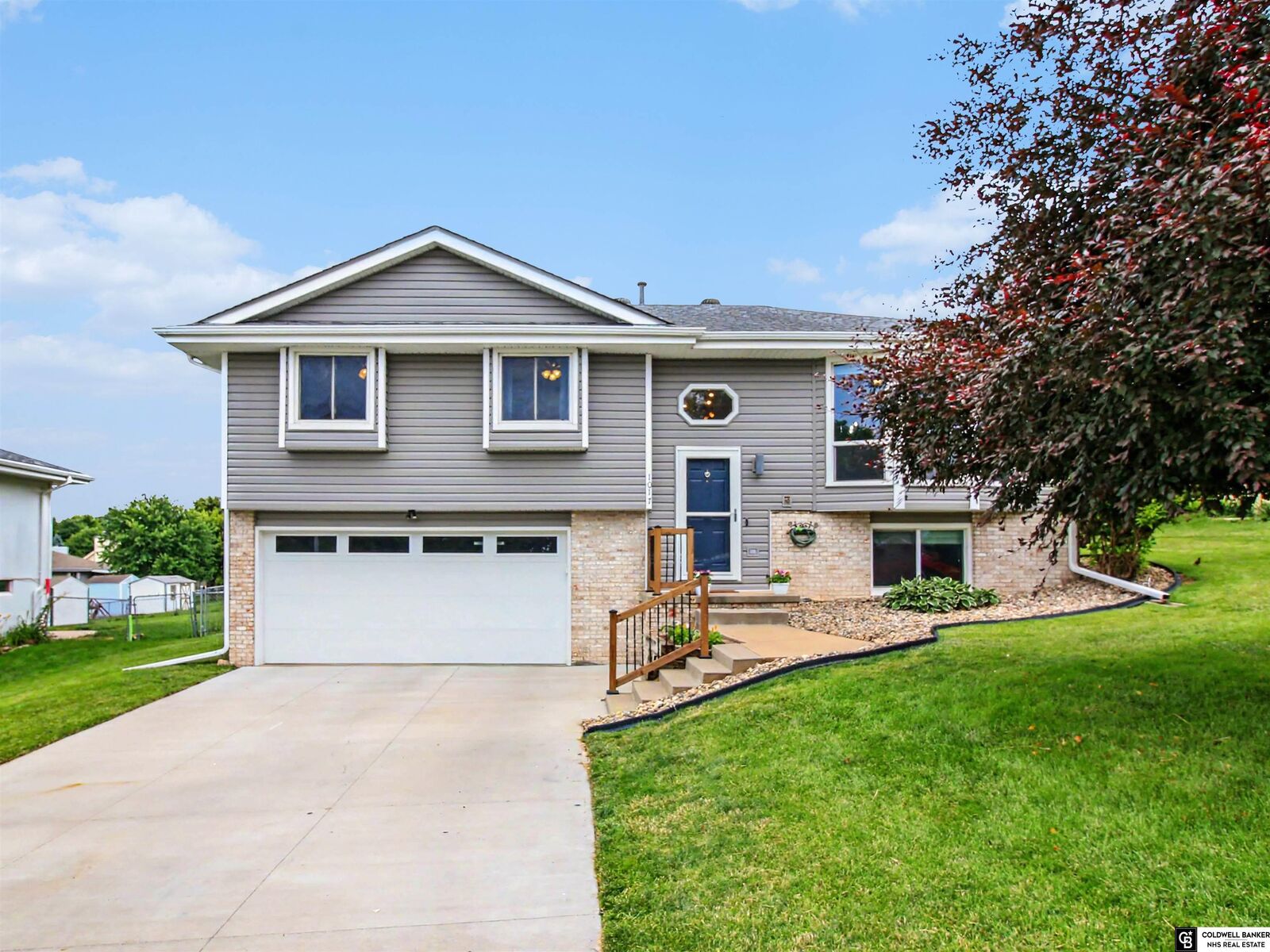 Property Photo:  1017 Grenoble Drive  NE 68123 