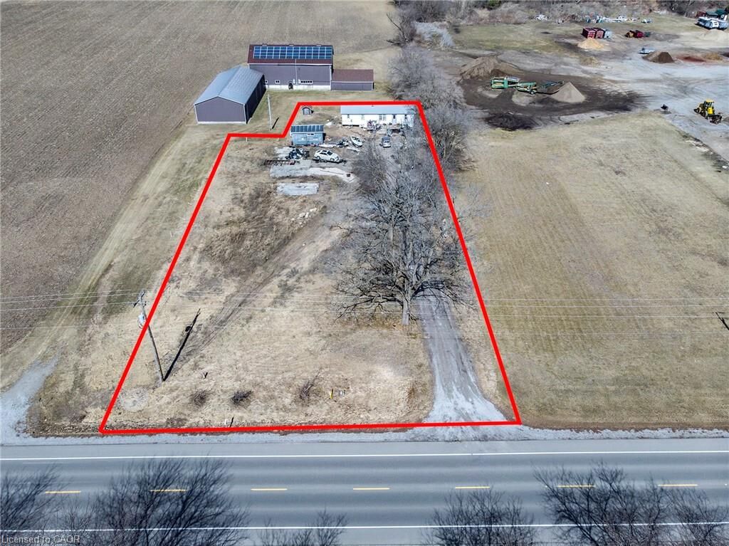 Property Photo:  131 Highway 6  ON N3Y 4K2 