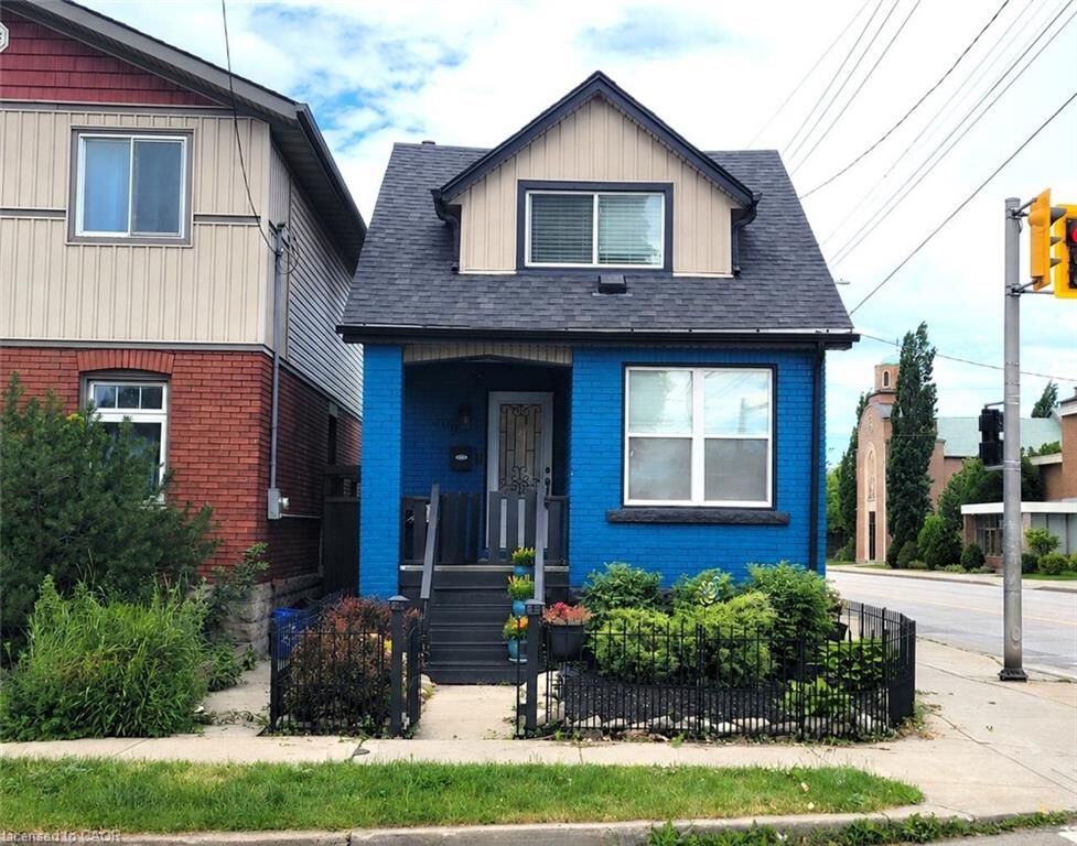 Property Photo:  309 Cope Street  ON L8H 5B8 