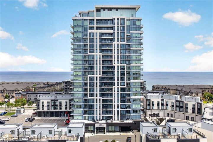 Property Photo:  385 Winston Road 501  ON L3M 4E8 