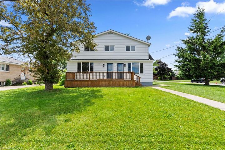 Property Photo:  45 Catherine Street  ON L2A 2G8 