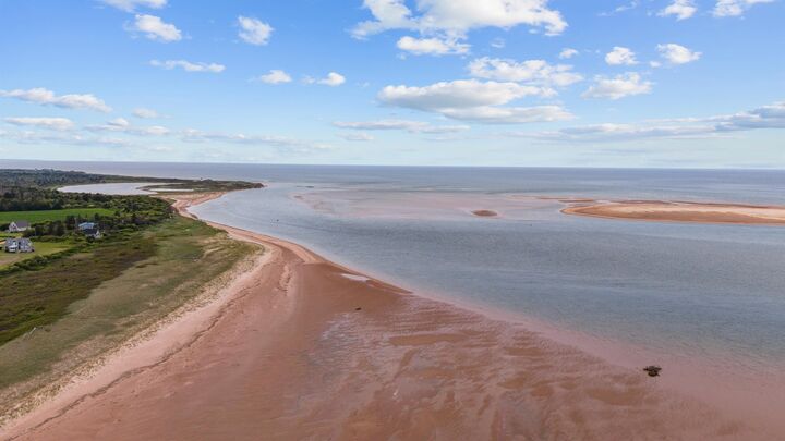 Property Photo:  Lot 5 Sandy Beach Farms Road  PE C0A 1S0 