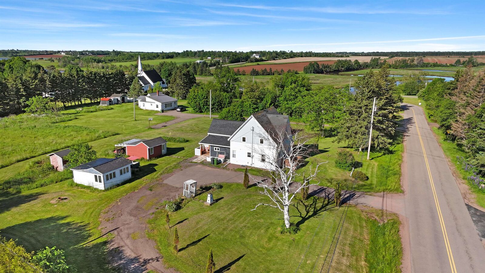 Property Photo:  33 Route 10  PE C0B 1A0 