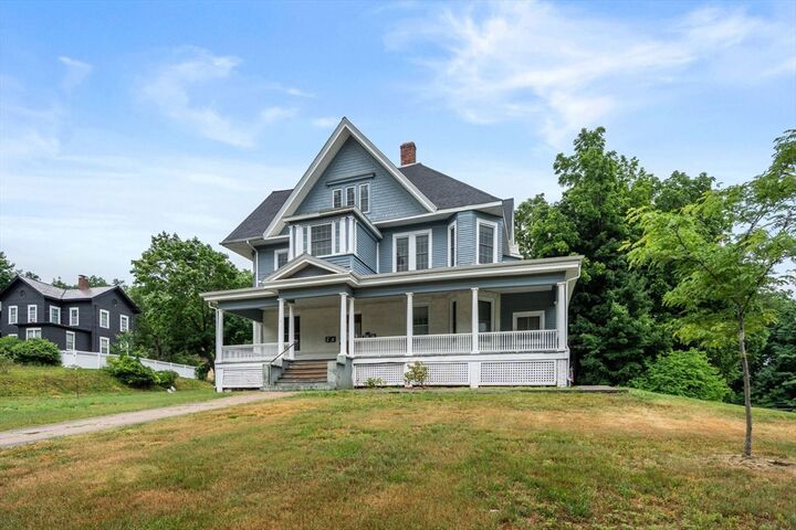 Property Photo:  83 Court St  MA 01085 