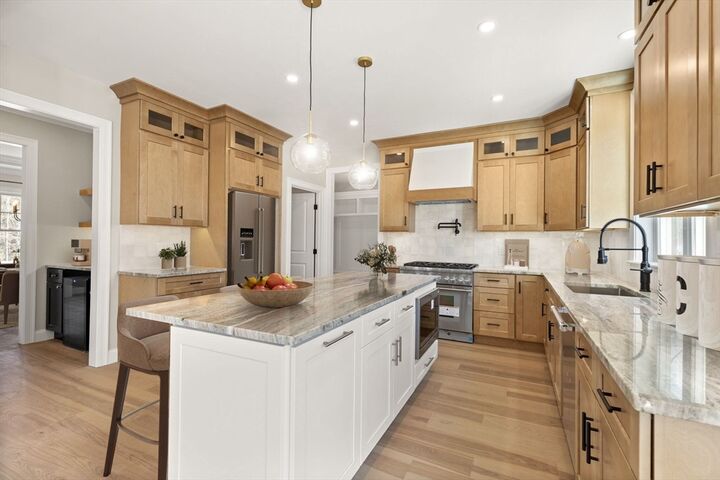 Property Photo:  79 Summer Street  MA 02356 