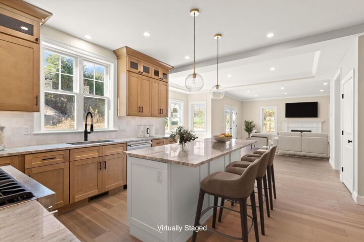 Property Photo:  79 Summer Street  MA 02356 