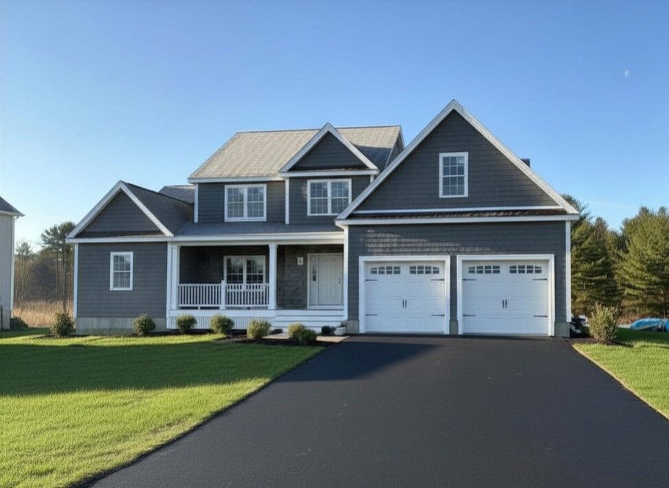 Property Photo:  18 April Way  MA 02054 