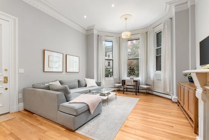 Property Photo:  277 Beacon St 1A  MA 02116 