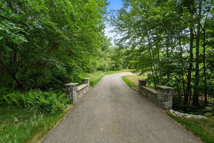 Property Photo:  18 Keeney Pond Road.  MA 02056 