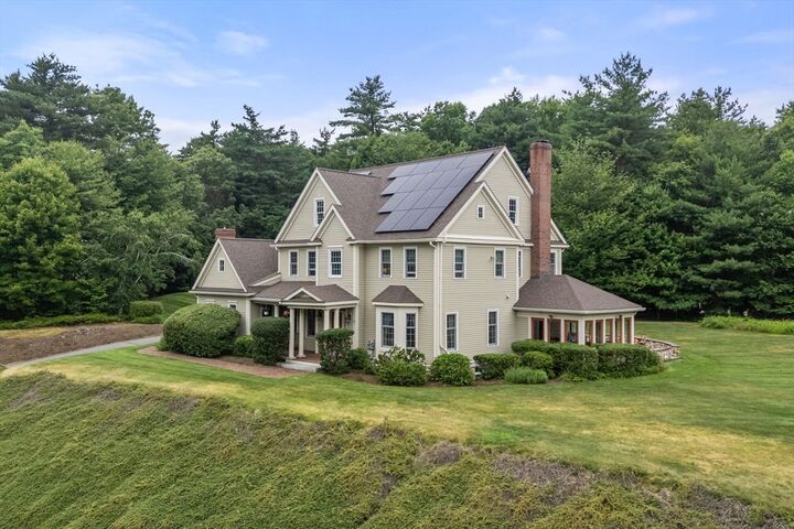 Property Photo: 35 Houghton Ln MA 01719