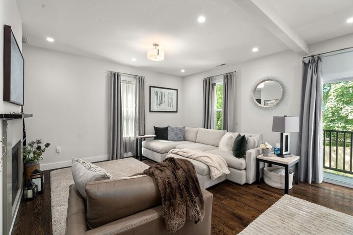 Property Photo:  59 Mozart St 2  MA 02130 