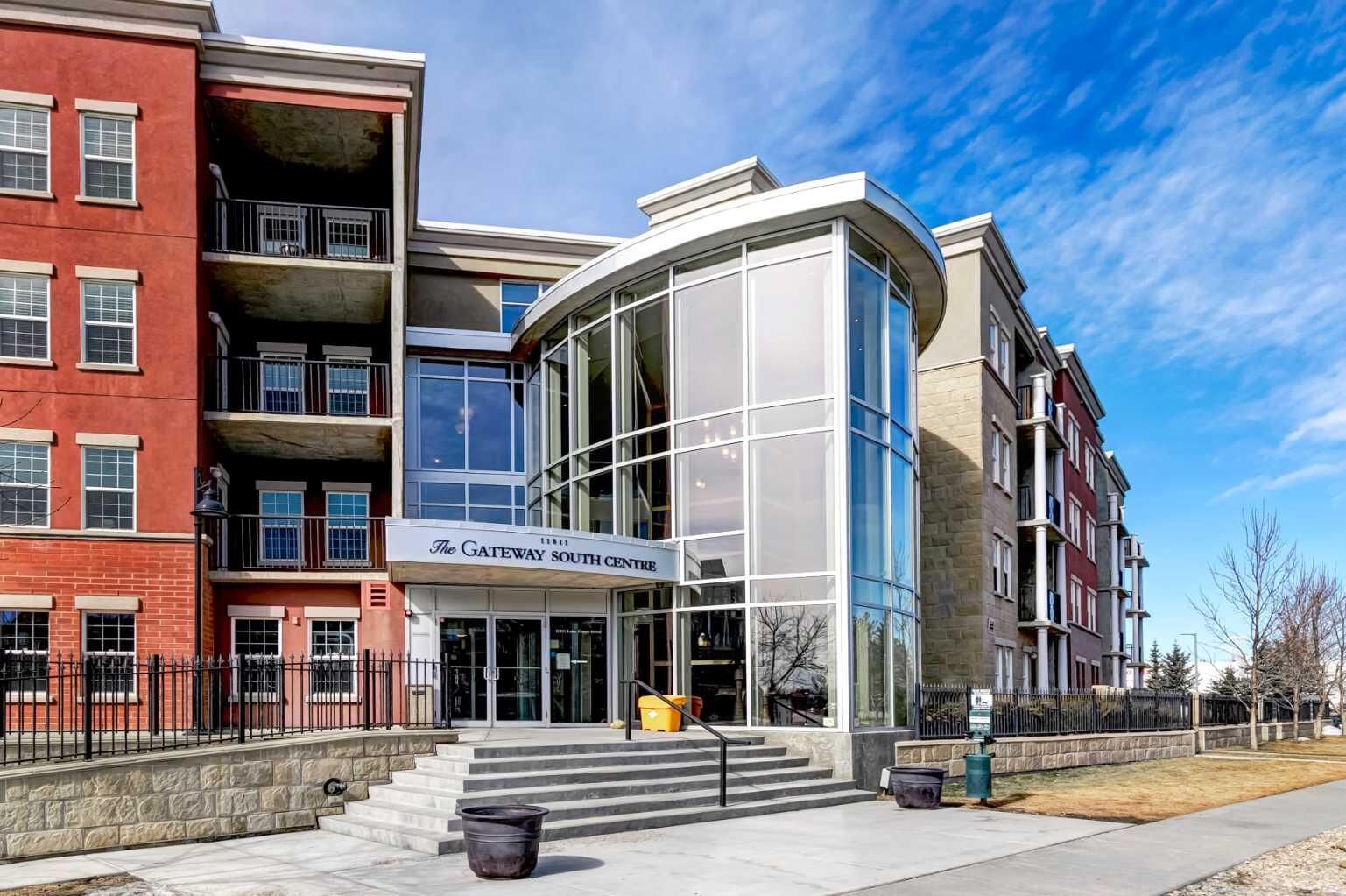 Property Photo:  11811 Lake Fraser Drive SE 6504  AB T2J 7J4 