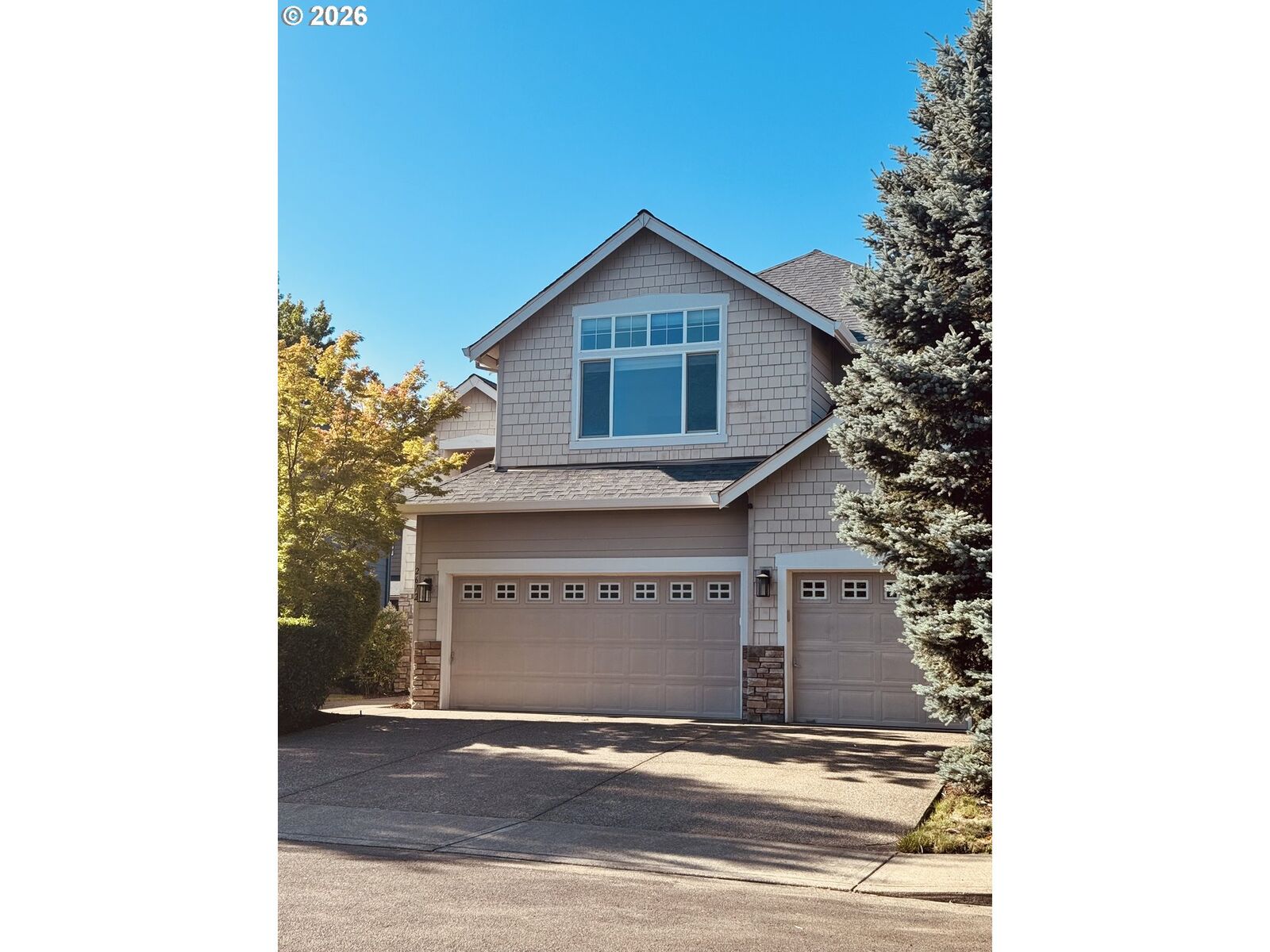 Property Photo:  2612 N Joseph St  OR 97113 