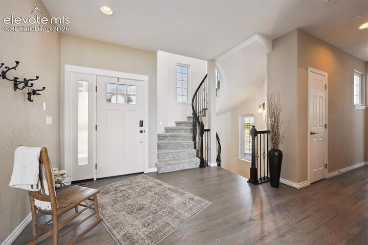 Property Photo: 724 Imboden Road CO 80137