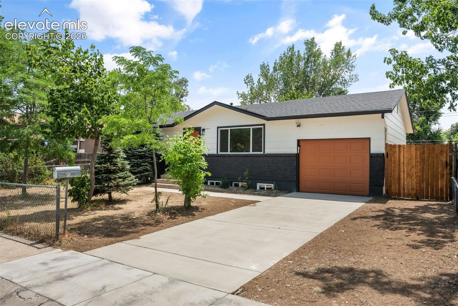 Property Photo:  2315 San Marcos Drive  CO 80910 