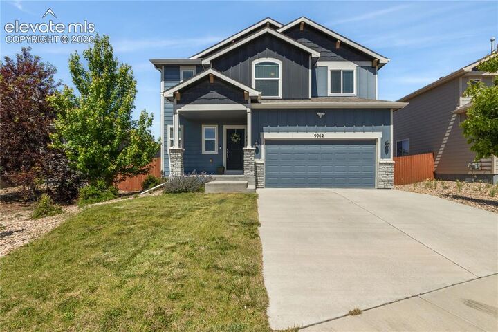 Property Photo:  9962 Emerald Vista Drive  CO 80831 