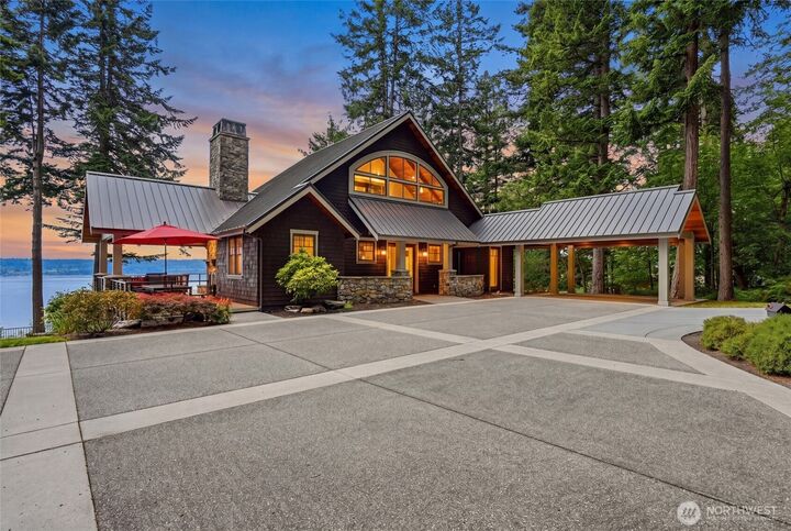 Property Photo: 4898 S Camano Drive WA 98282