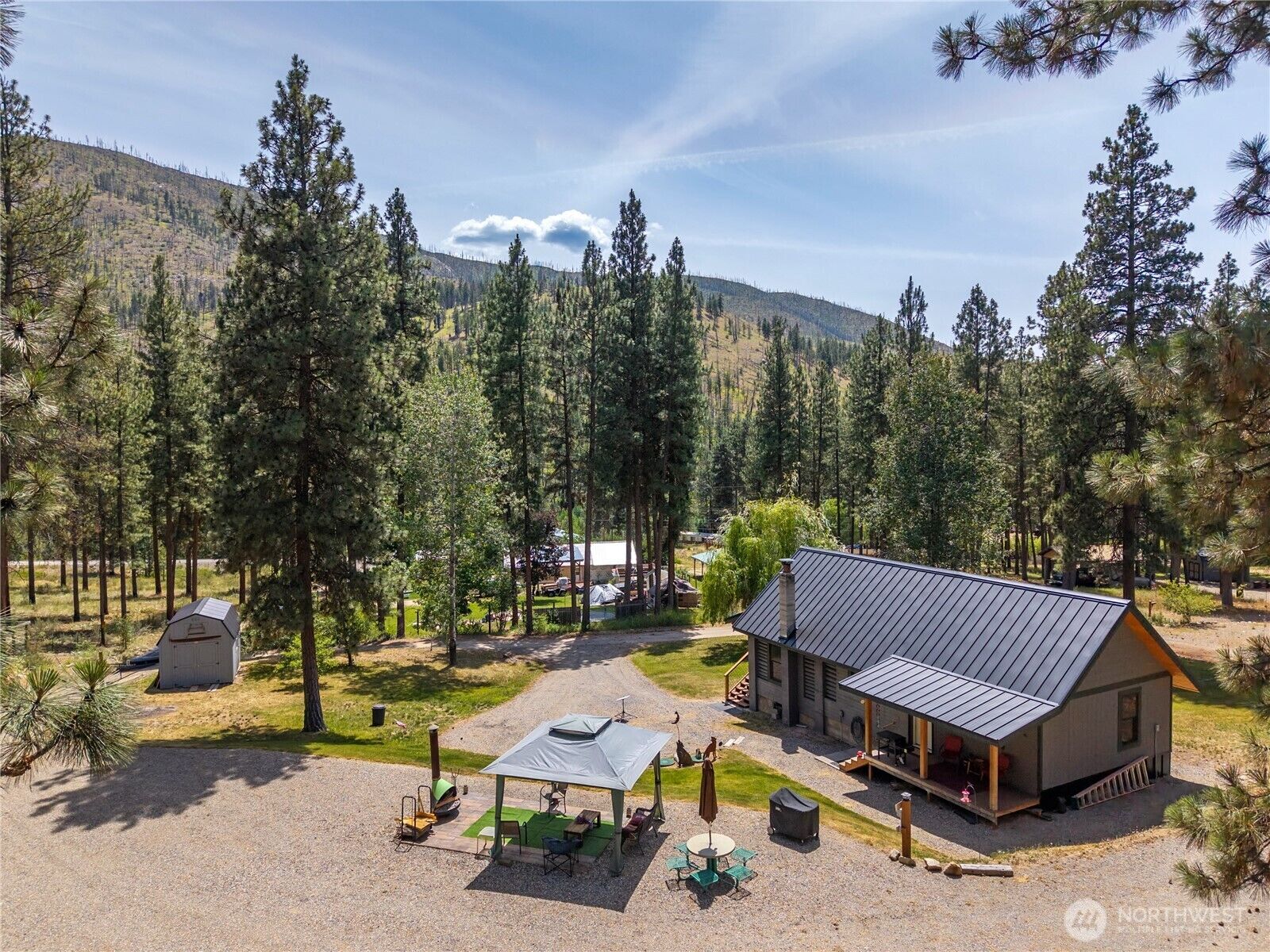 Property Photo: 10 Sims Canyon Rd WA 98856