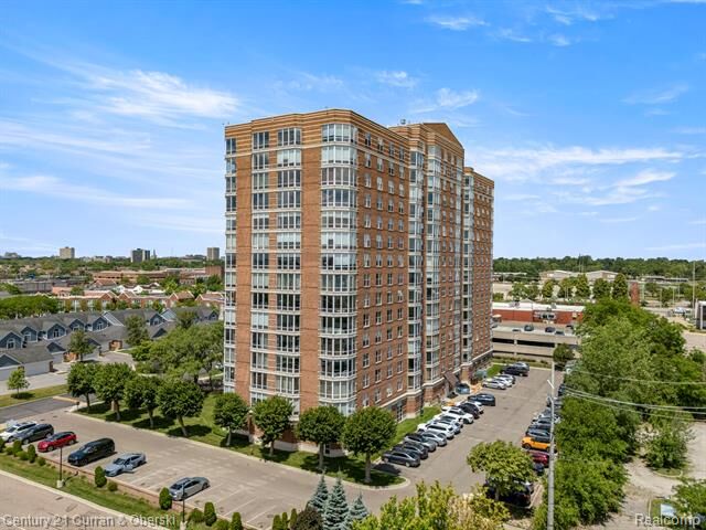 Property Photo:  250 E Harbortown Drive 708  MI 48207 