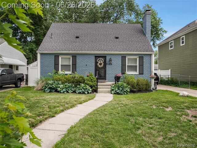 Property Photo: 1944 Cummings Avenue MI 48072