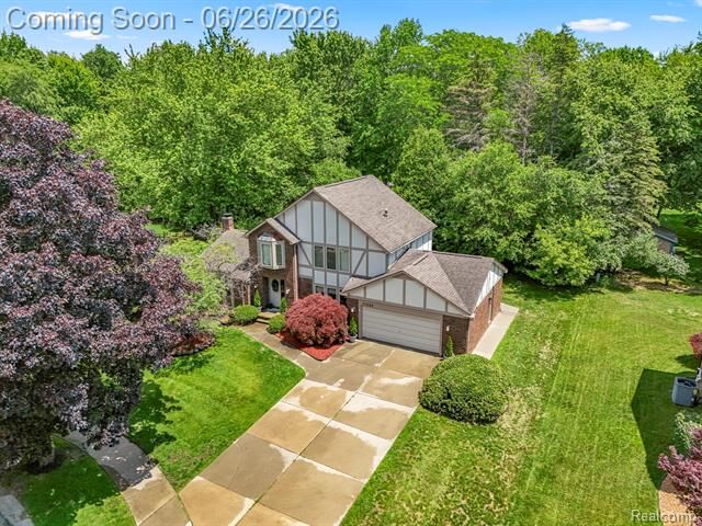 Property Photo:  17520 Laurel Drive  MI 48152 