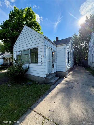 Property Photo:  6395 Westwood Street  MI 48228 