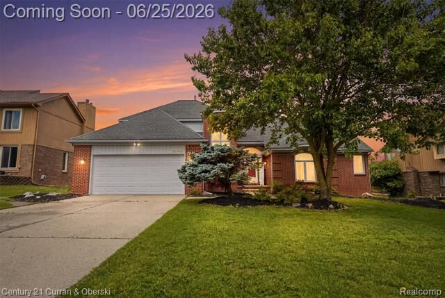 Property Photo:  30785 Mystic Forest Drive  MI 48331 