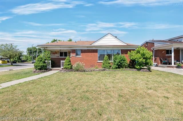 Property Photo:  5635 Oakman Boulevard  MI 48126 