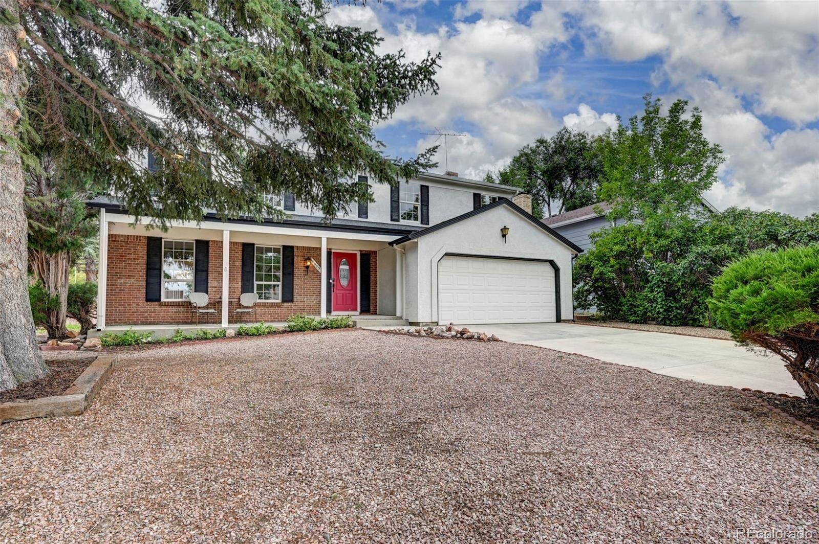Property Photo:  5335 Picket Drive  CO 80918 