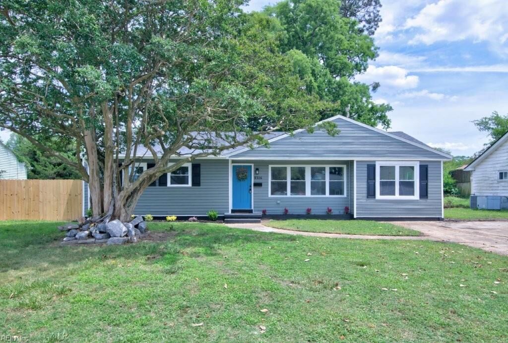 Property Photo:  8316 Millard St  VA 23518 