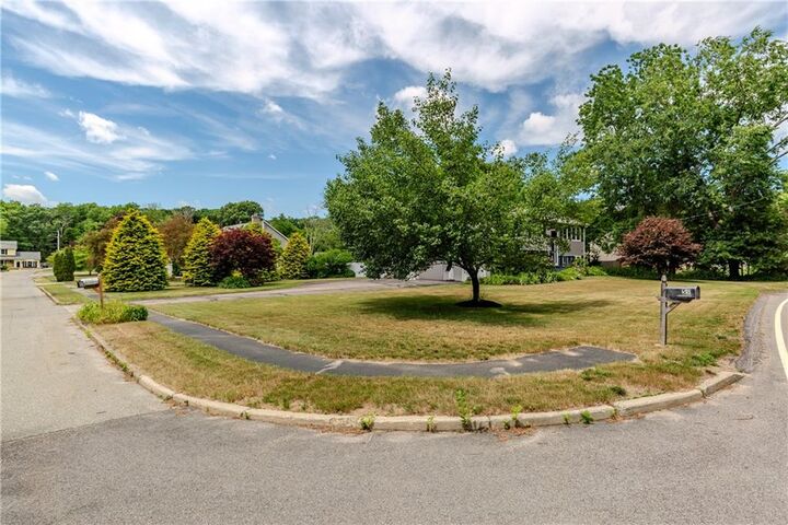 Property Photo:  54 Colvintown Road  RI 02816 