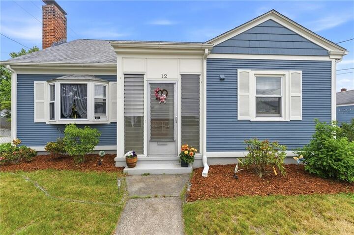 Property Photo: 12 Gilmore Street RI 02861