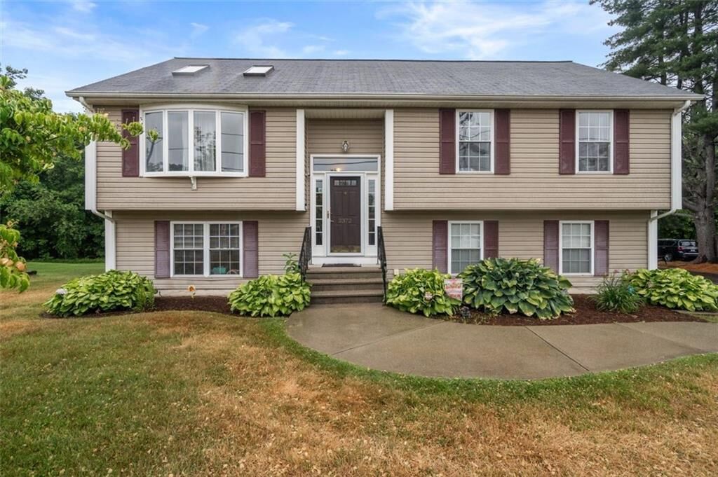 Property Photo: 2372 Diamond Hill Road RI 02864