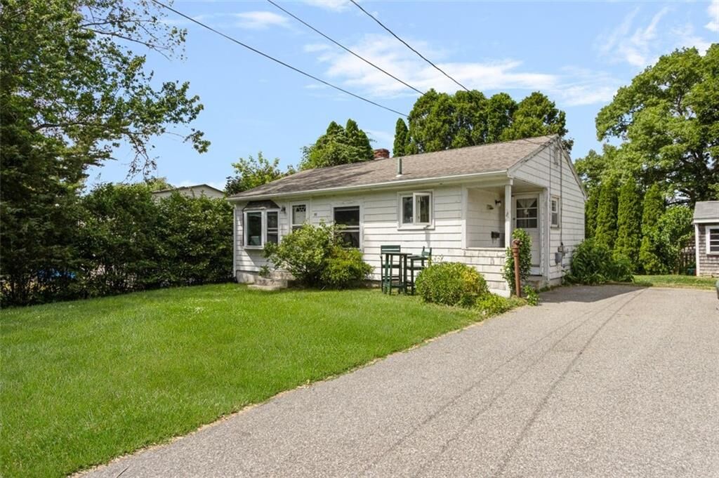 Property Photo: 58 Springer Avenue RI 02878