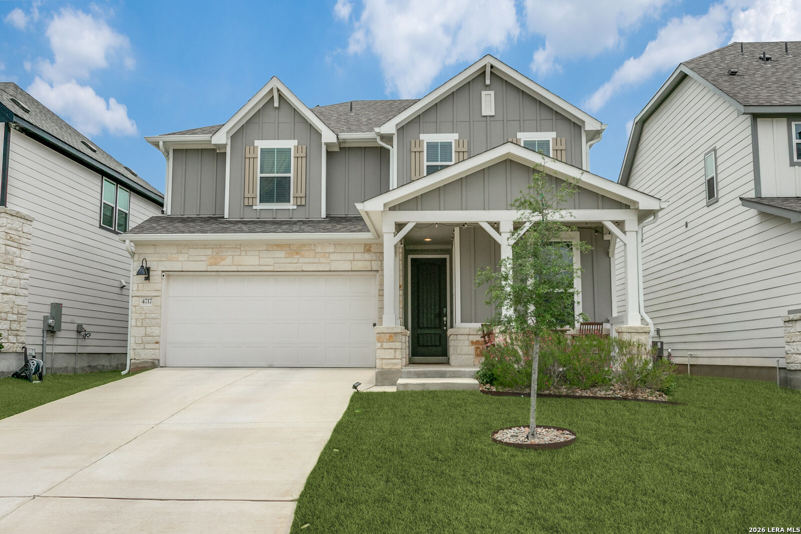 Property Photo:  4717 Whaler  TX 78245 