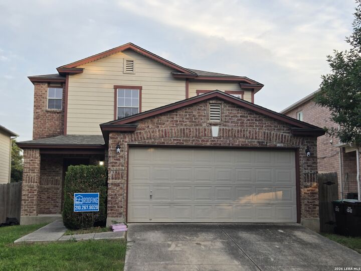 Property Photo: 9918 Shady Mdws TX 78245