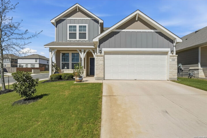 Property Photo:  11967 Longfellow Rnch  TX 78254 