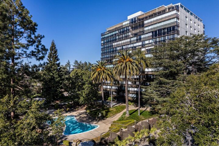 Property Photo: 101 Alma Street 301 CA 94301