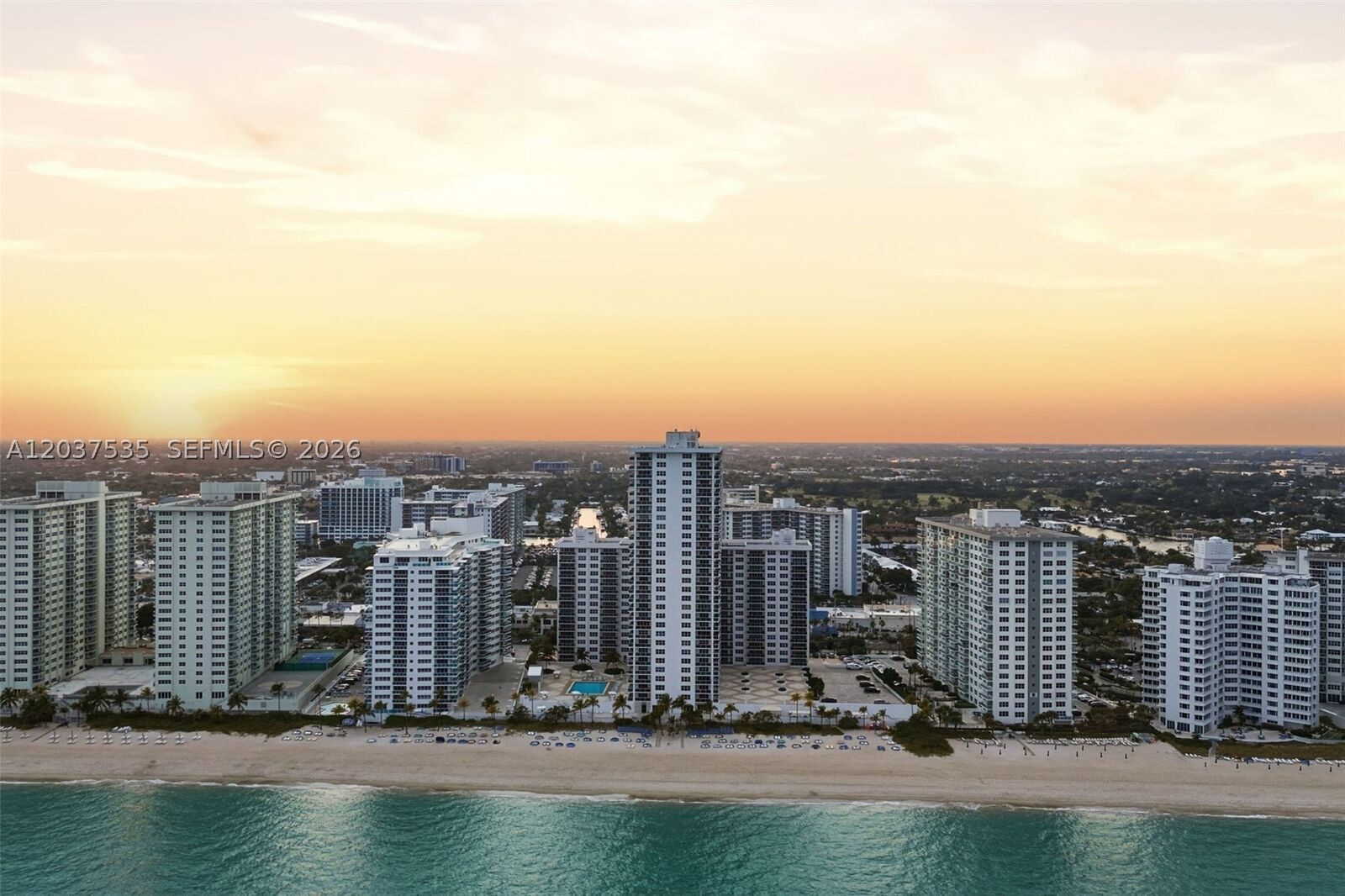 Property Photo:  3500 Galt Ocean Dr 2314  FL 33308 