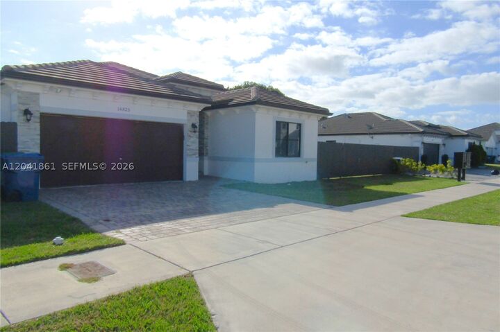 Property Photo:  16825 SW 109th Pl  FL 33157 